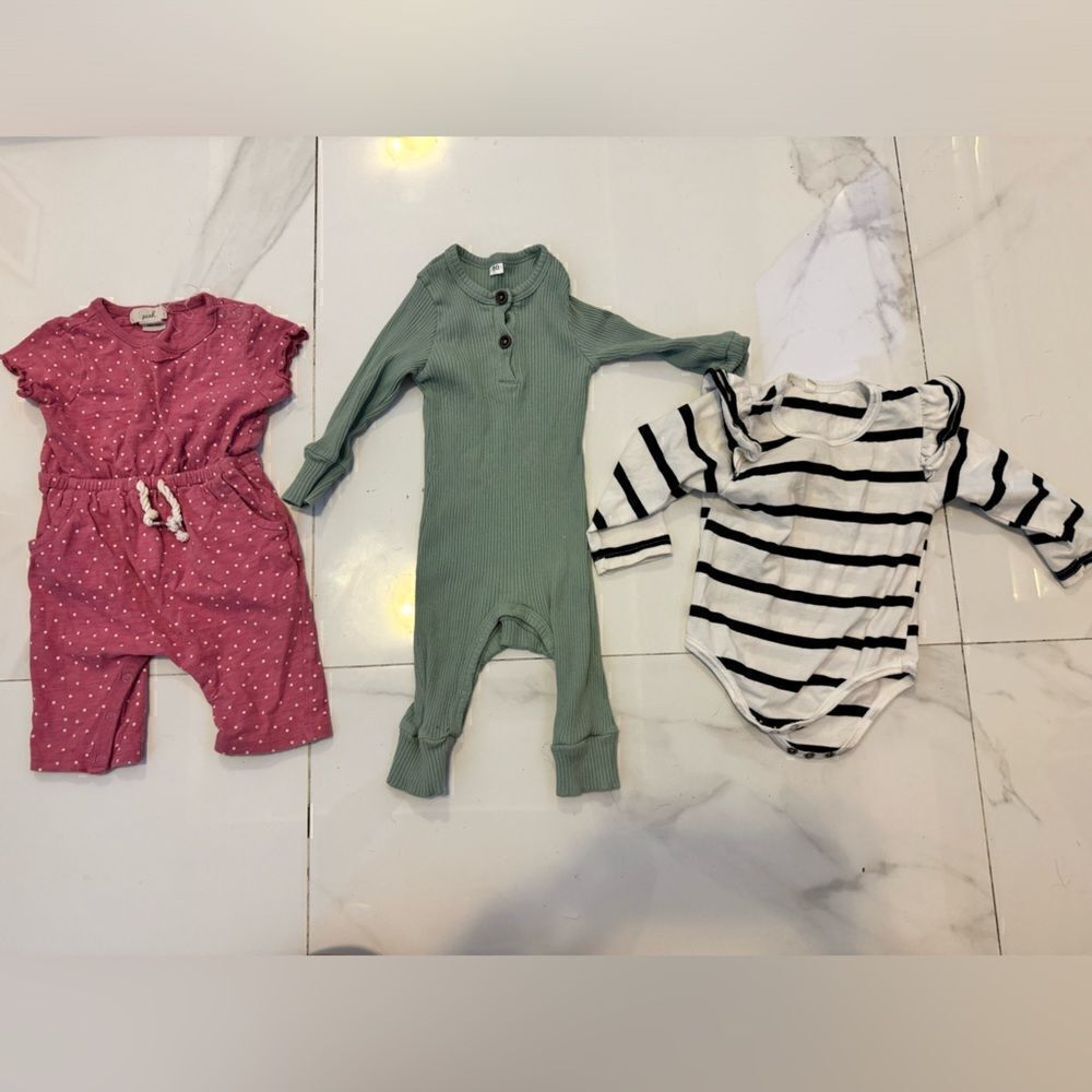 3-6 month bundle